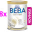 Beba comfort 3 hmo 800g 8ks - c3_novinka
