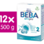 Beba optipro® 2 následné dojčenské mlieko, 500 g, 12ks - Gemini_Generated_Image_z81v8nz81v8nz81v