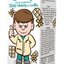Doktor Sirup kalciový sirup s príchuťou Bielej čokolády a vanilky 1x100 ml obrázok