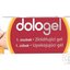 dologel 1. zúbok upokojujúci gél na ďasná, od 1 mesiaca 1x25 ml obrázok