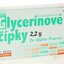 Dr. Müller Glycerínové čípky 2,2 g sup 1x12 ks obrázok
