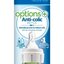 Dr.BROWN´S DOJČENSKÁ FĽAŠA OPTIONS+ 120 ml Narrow, 0M+, anti-colic, plastová, biela (so silikónovým cumľom level-1) 1x1 ks obrázok