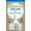 Dr.BROWN´S DOJČENSKÁ FĽAŠA OPTIONS+ 120 ml Narrow, 0M+, anti-colic, sklenená, biela (so silikónovým cumľom level-1) 1x1 ks obrázok