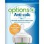 Dr.BROWN´S DOJČENSKÁ FĽAŠA OPTIONS+ 150 ml Wide-neck, 0M+, anti-colic, plastová, biela (so silikónovým cumľom level-1) 1x1 ks obrázok