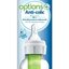 Dr.BROWN´S DOJČENSKÁ FĽAŠA OPTIONS+ 250 ml Narrow, 0M+, anti-colic, plastová, biela (so silikónovým cumľom level-1) 1x1 ks obrázok