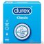DUREX Classic kondóm 1x3 ks obrázok