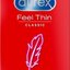 DUREX Feel Thin Classic kondóm 1x18 ks obrázok