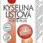 EDENPharma KYSELINA LISTOVÁ forte plus tbl 1x30 ks obrázok
