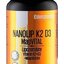 EDENPharma NANOLIP K2 D3 Mag VITAL cps 1x60 ks obrázok