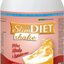 EDENPharma SLIM DIET SHAKE plv (príchuť Jahoda+Banán) 1x400 g obrázok