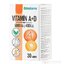 EDENPharma VITAMÍN A + D3 (5000 I.U./ 400 I.U.) tbl 1x30 ks obrázok