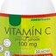 EDENPharma VITAMÍN C 100 mg príchuť jahoda tbl 30+10 zadarmo (40 ks) obrázok