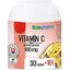 EDENPharma VITAMÍN C 100 mg príchuť jahoda tbl 30+10 zadarmo (40 ks) obrázok