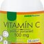 EDENPharma VITAMÍN C 100 mg príchuť pomaranč tbl 30+10 zadarmo (40 ks) obrázok