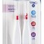 ELGYDIUM CLINIC Trio COMPACT - TRIO 4 medzizubné kefky v držiaku (2x modré 1,9 mm+2x červené 4-3 mm+2x fialové 6-4 mm) 6 ks, 1x1 set obrázok