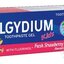 ELGYDIUM KIDS gélová zubná pasta s fluorinolom pre deti (2-6 rokov) s príchuťou jahody 1x50 ml obrázok