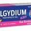 ELGYDIUM KIDS gélová zubná pasta s fluorinolom pre deti (2-6 rokov) s príchuťou lesného ovocia 1x50 ml obrázok