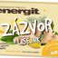 energit ZÁZVOR + LIŠAJNÍK vitamínové tablety s príchuťou citrón a zázvor 1x42 ks obrázok
