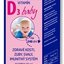 EPAVIT Vitamín D3 baby pre deti kvapky 1x30 ml obrázok