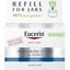 Eucerin HYALURON-FILLER+3xEFFECT Nočný krém REFILL všetky typy pleti, Anti-Age, náhradná náplň 1x50 ml obrázok