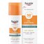 Eucerin SUN OIL CONTROL FACE SPF 50+ ochranný krémový gél na opaľovanie na tvár 1x50 ml obrázok