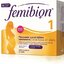 Femibion 1 Plánovanie a prvé týždne tehotenstva tbl (kys. listova + vitamíny, minerály) 1x56 ks obrázok