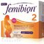 Femibion 2 Tehotenstvo tbl 28 + cps 28 (kys. listová + vitamíny, minerály + DHA) 1x56 ks obrázok