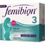 Femibion 3 Dojčenie tbl 28 + cps 28 (kys. listová + vápnik, vitamíny a minerály + DHA) 1x56 ks obrázok