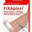 FIXAplast CLASSIC náplasť textilná a vankúšikom 1m x 6cm, 1x1 ks obrázok