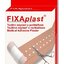 FIXAplast CLASSIC náplasť textilná s vankúšikom 1m x 8cm, 1x1 ks obrázok