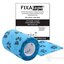 FIXAtape STRETCH Samofixačné elastické ovínadlo kompresné, bez latexu, farba modrá s labkami, 7,5cm x 450cm, 1x1 ks obrázok