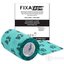 FIXAtape STRETCH Samofixačné elastické ovínadlo kompresné, bez latexu, farba zelená s labkami, 7,5cm x 450cm, 1x1 ks obrázok