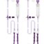 FLOCARE INFINITY PACK SET set výživový enterálny pre pumpu FLOCARE INFINITY, na vak, 1x1 set obrázok