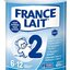 FRANCE LAIT 2 následná dojčenská výživa (6-12 mesiacov) (inov.zloženie 2021) 1x400 g obrázok