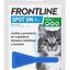 FRONTLINE Spot-on pre mačky sol (na kožu, pipeta) 1x0,5 ml obrázok
