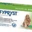 FYPRYST 134 mg PSY 10-20 KG roztok na kvapkanie na kožu pre psov (pipeta) 1x1,34 ml obrázok