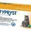 FYPRYST 50 mg MAČKY roztok na kvapkanie na kožu pre mačky (pipeta) 1x0,5 ml obrázok