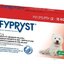 FYPRYST 67 mg PSY 2-10 KG roztok na kvapkanie na kožu pre psov (pipeta) 1x0,67 ml obrázok