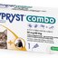 FYPRYST combo 50 mg/60 mg MAČKY A FRETKY roztok na kvapkanie na kožu pre mačky a fretky (pipeta) 1x0,5 ml obrázok