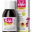 fytofontana V-STOP KIDS sirup s príchuťou limetky (od 6 mesiacov) 1x100 ml obrázok