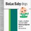 GENERICA BioLac Baby drops kvapky (pre deti od narodenia) 1x6 ml obrázok