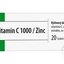 GENERICA Echinacea/Vitamin C 1000/Zinc tbl eff 1x20 ks obrázok