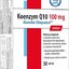 GENERICA Koenzym Q10 100 mg Kaneka Ubiquinol cps 1x30 ks obrázok