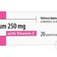 GENERICA Magnesium 250 mg + Vitamin C tbl eff 1x20 ks obrázok