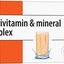 GENERICA Multivitamin & mineral complex tbl eff 1x10 ks obrázok