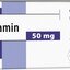 GENERICA Thiamin 50 mg tbl 1x30 ks obrázok