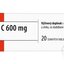GENERICA Vitamin C 600 mg + Zinok tbl eff 1x20 ks obrázok
