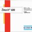 GENERICA Zinavit 600 s pomarančovou arómou tbl (vitamín C + Zinok) 1x120 ks obrázok