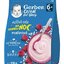 Gerber Cereal Mliečna KAŠA Dobrú noc Malinová (od ukonč. 6. mesiaca) 1x230 g obrázok