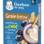 Gerber for Baby Nemliečna KAŠA Pšenično-ovsená slivka, na dobrú noc (od ukonč. 6. mesiaca) 1x200 g obrázok